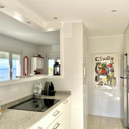 Luminoso En Con Piscina Privada, Wi-fi Y Parking - Es-373-20 * Денія