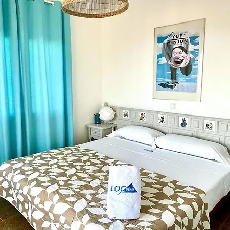 Luminoso En Con Piscina Privada, Wi-fi Y Parking - Es-373-20 Вілла *