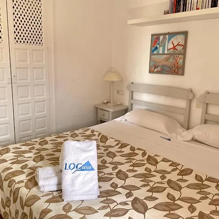 Luminoso En Con Piscina Privada, Wi-fi Y Parking - Es-373-20