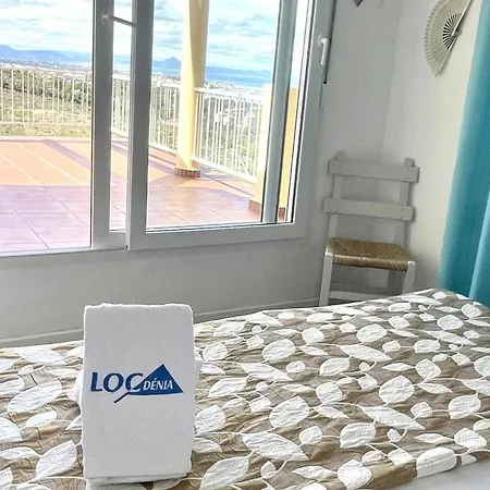 Вілла Luminoso En Con Piscina Privada, Wi-fi Y Parking - Es-373-20