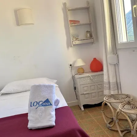 Luminoso En Con Piscina Privada, Wi-fi Y Parking - Es-373-20 Вілла Денія